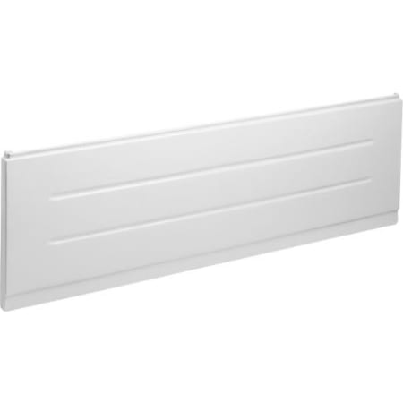 Duravit Front Panel for Bath Tubs 70 7/8" from D-Code Series White